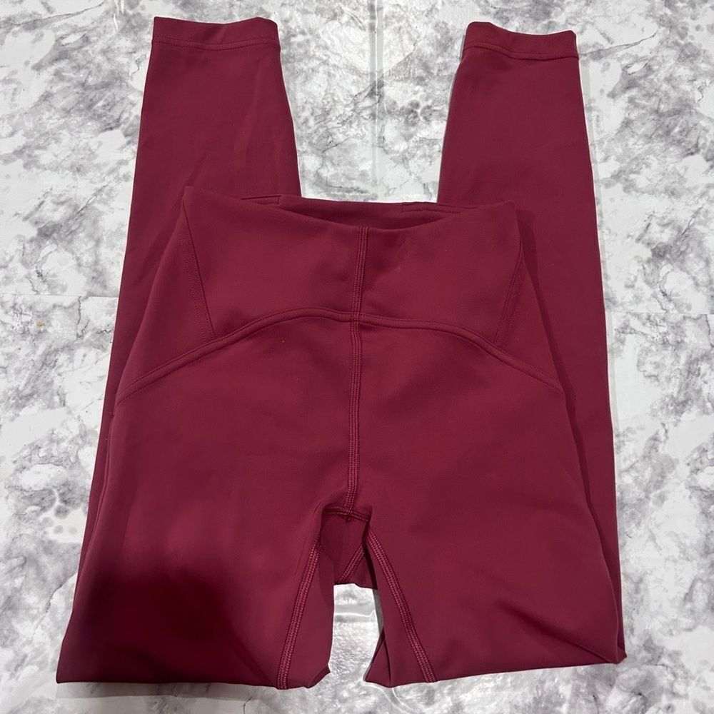 Lululemon Instill High Rise 25” - Picture 2 of 3